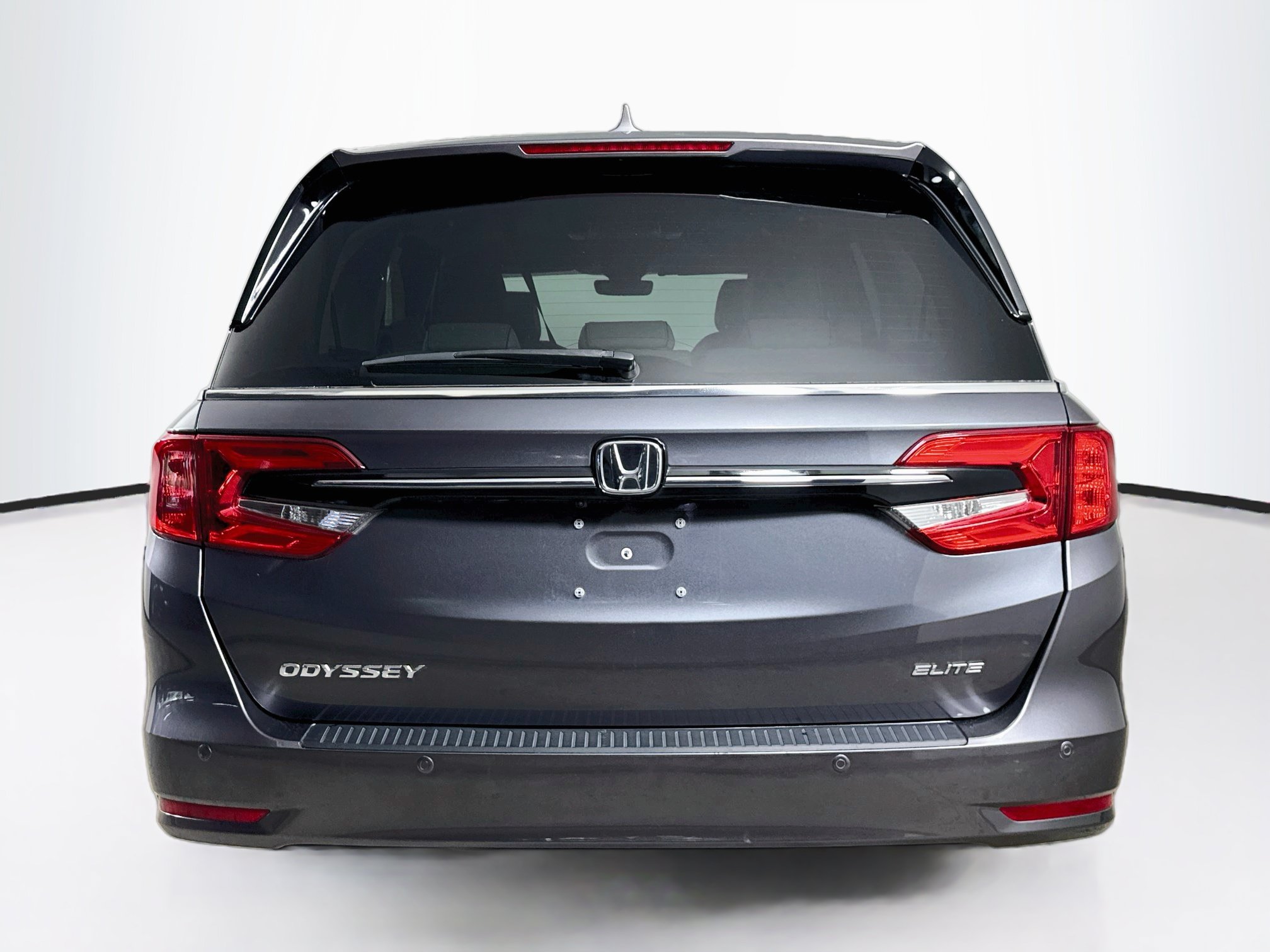 Certified 2023 Honda Odyssey Elite image 34