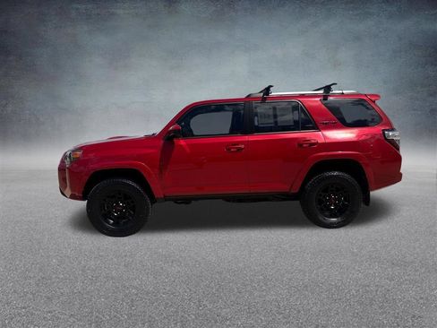 Used 2017 Toyota 4Runner TRD Pro AWD/4WD image 2