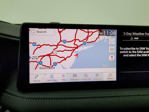 Used 2024 INFINITI QX60 Luxe w/ Vision Package image 21