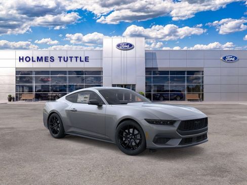 New 2026 Ford Mustang Premium w/ Mustang Nite Pony Package RWD image 7