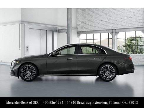 Used 2025 Mercedes-Benz E 350 E  350 image 34