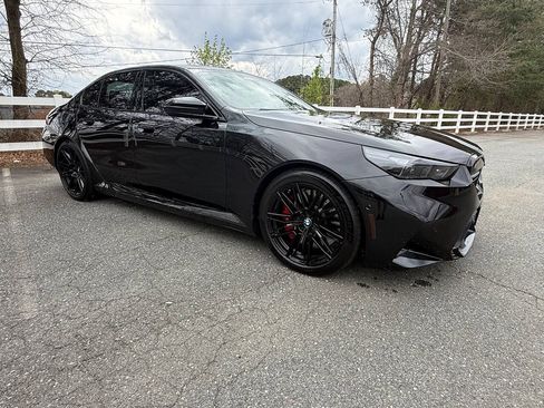 Used 2026 BMW M5 w/ Executive Package AWD/4WD image 14