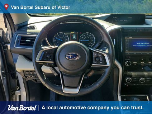 Certified 2022 Subaru Ascent Limited image 17