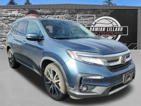 Used 2020 Honda Pilot Touring image 1