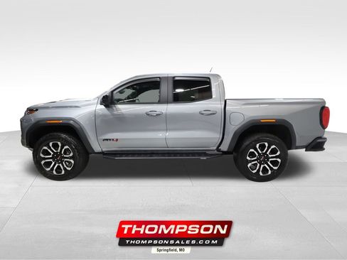 Certified 2026 GMC Canyon AT4 w/ Technology Plus Package image 1