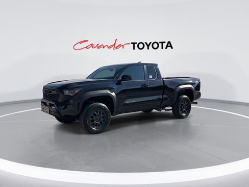 Used 2024 Toyota Tacoma PreRunner image 4