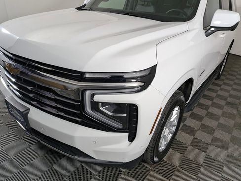 Certified 2025 Chevrolet Tahoe LT AWD/4WD image 14