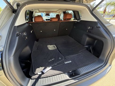 Used 2024 MAZDA CX-50 AWD 2.5 Turbo w/ Cargo Package image 31