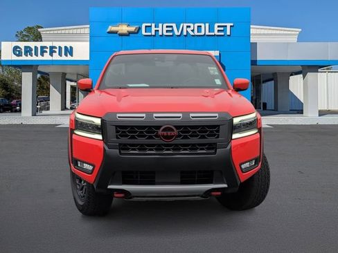 Used 2025 Nissan Frontier PRO-4X AWD/4WD image 12