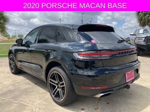 Used 2020 Porsche Macan AWD/4WD image 5