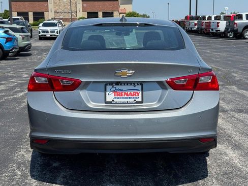 Used 2025 Chevrolet Malibu LT w/ LPO, Floor Liner Package FWD image 4