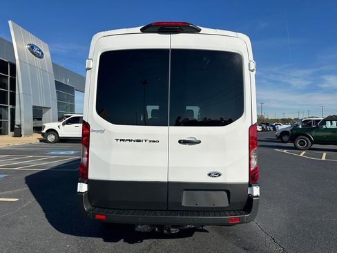 New 2026 Ford Transit 250 Base w/ Exterior Upgrade Package image 23