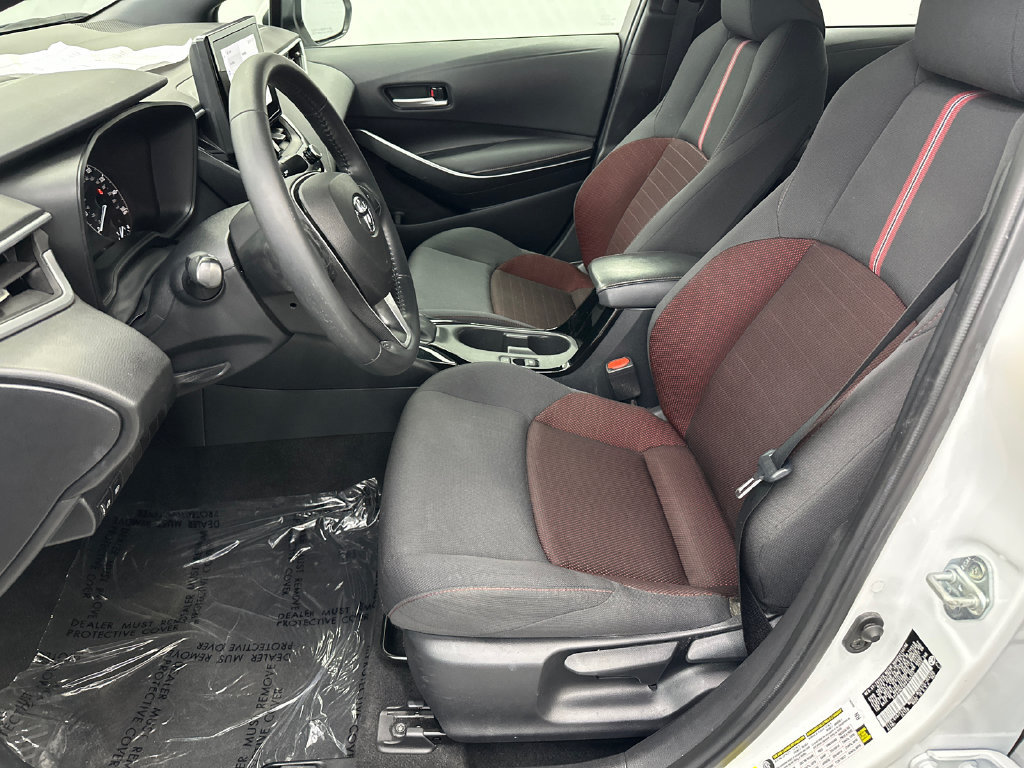 Used 2023 Toyota Corolla SE FWD image 9