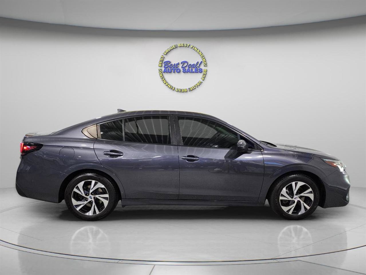 Used 2023 Subaru Legacy Premium AWD/4WD image 7