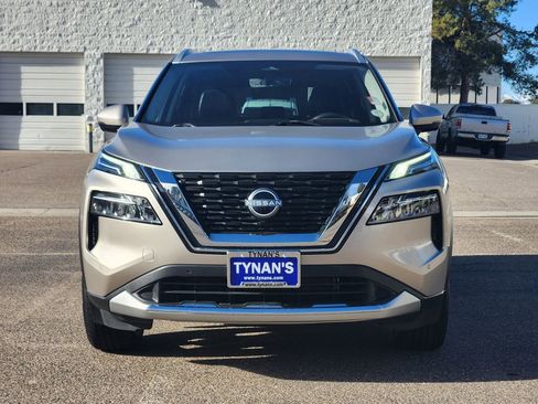 Used 2023 Nissan Rogue Platinum w/ Platinum Premium Package image 5