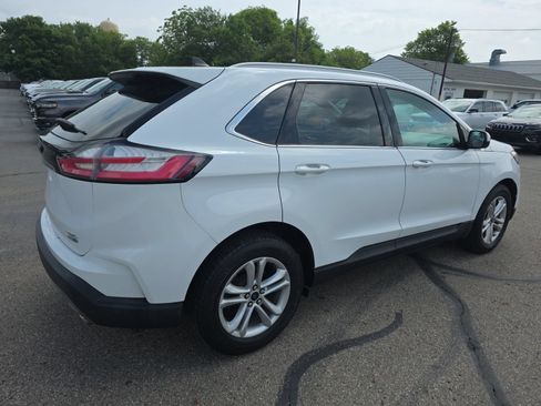 Used 2020 Ford Edge SEL AWD/4WD image 5
