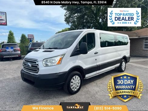 Used 2015 Ford Transit 350 XLT RWD image 1