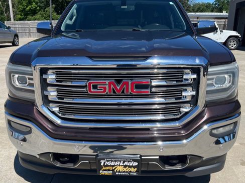Used 2016 GMC Sierra 1500 SLT w/ SLT Premium Package AWD/4WD image 2