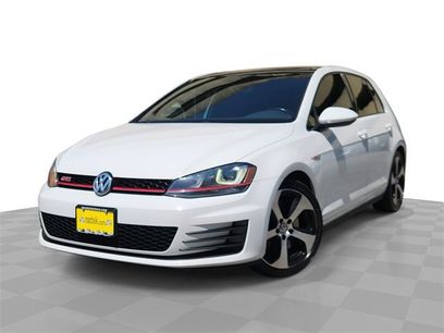 Used 2016 Volkswagen GTI Autobahn
