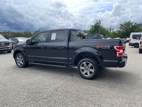 Used 2018 Ford F150 XLT w/ Equipment Group 302A Luxury AWD/4WD image 5