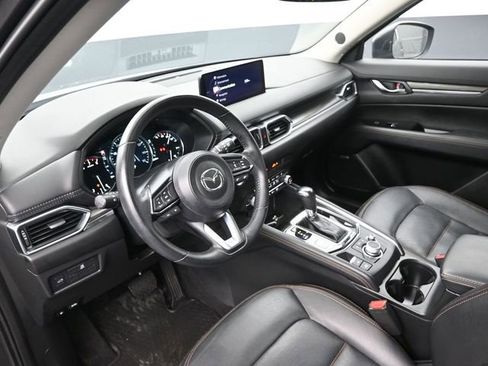 Certified 2023 MAZDA CX-5 AWD 2.5 S w/ Premium Package image 22