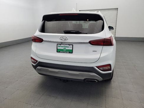Used 2019 Hyundai Santa Fe SEL image 7
