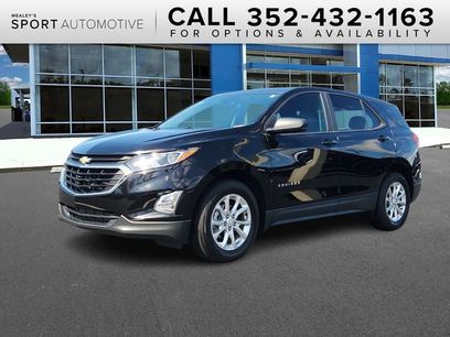 Certified 2020 Chevrolet Equinox LS w/ LS Convenience Package