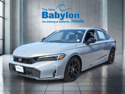 Used 2025 Honda Civic Sport