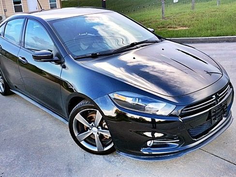 Used 2015 Dodge Dart GT image 4