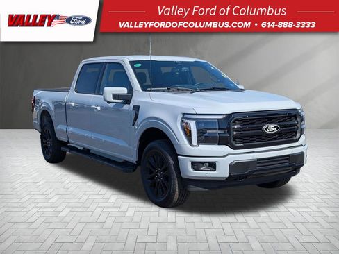 New 2026 Ford F150 Lariat w/ Equipment Group 502A High image 1
