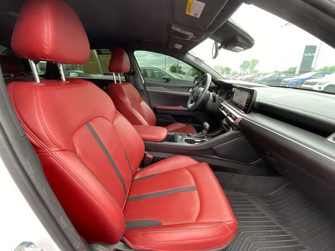 Used 2023 Kia K5 GT-Line w/ GT-Line Premium Package FWD image 28