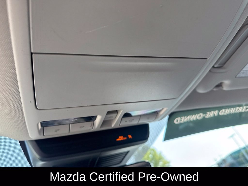 Certified 2025 MAZDA CX-50 AWD 2.5 Hybrid w/ Premium Pkg image 57