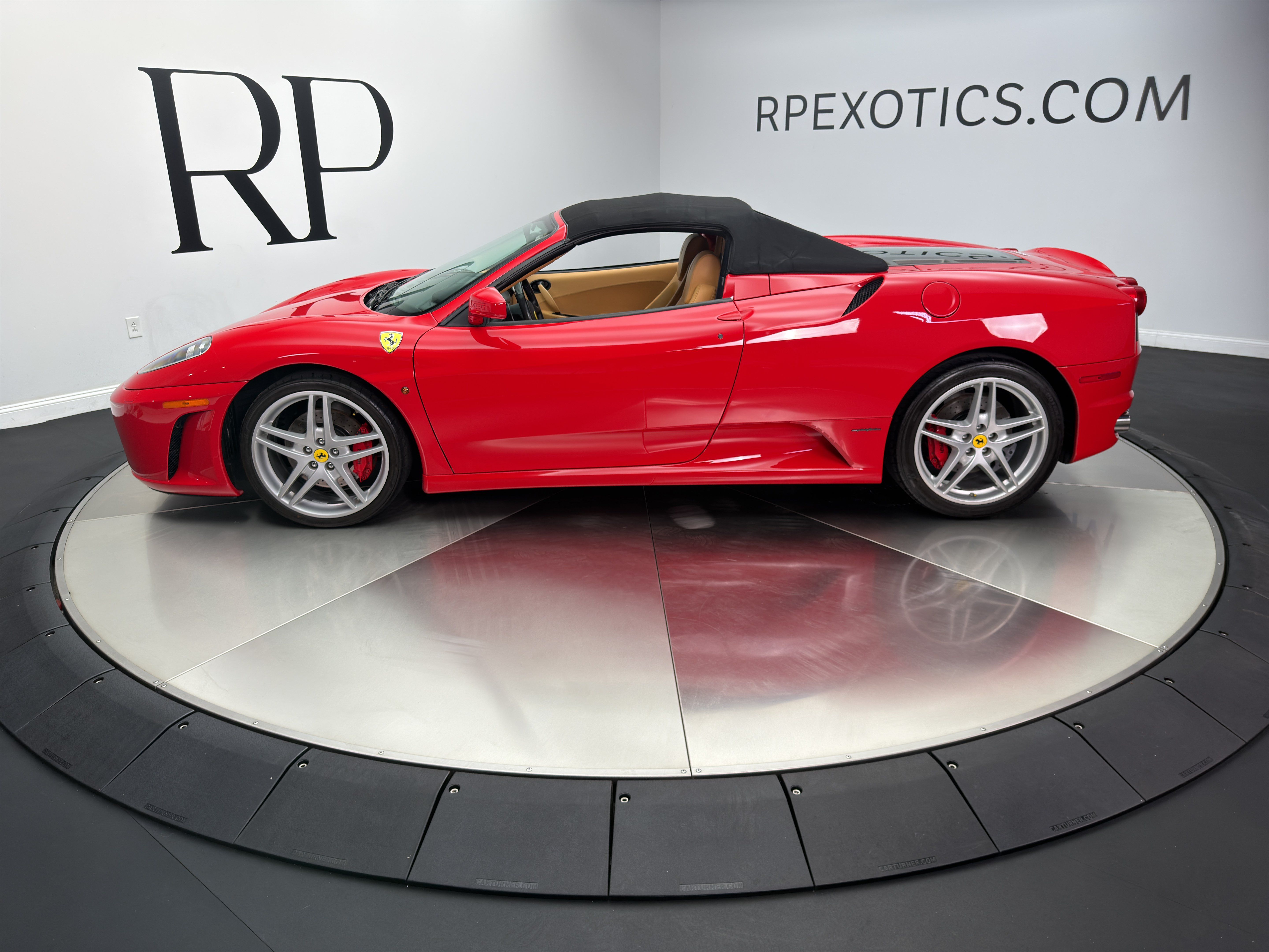Used 2007 Ferrari F430 Spider RWD image 11