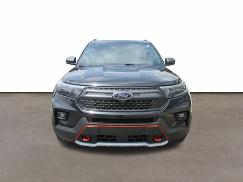 Used 2022 Ford Explorer Timberline AWD/4WD image 8