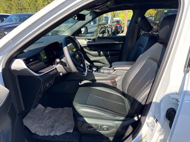 New 2026 Jeep Grand Cherokee Limited AWD/4WD image 24