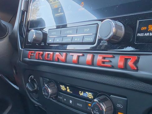 New 2026 Nissan Frontier PRO-4X w/ Tow Package image 16