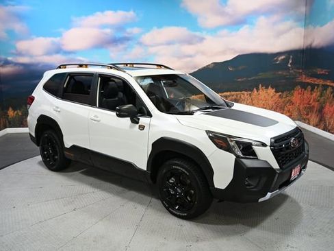 Certified 2024 Subaru Forester Wilderness image 1