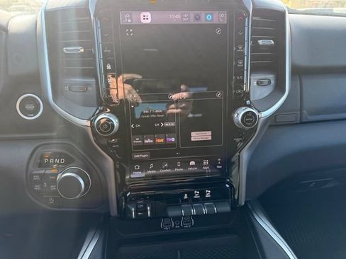 New 2026 RAM 1500 Big Horn AWD/4WD image 21