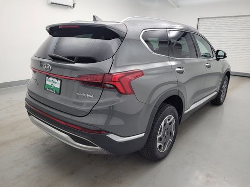 Used 2023 Hyundai Santa Fe Blue AWD/4WD image 9