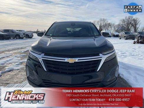Used 2023 Chevrolet Equinox LT image 6