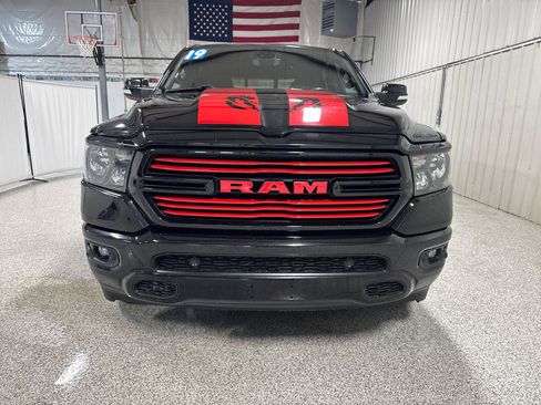 Used 2019 RAM 1500 Big Horn AWD/4WD image 5