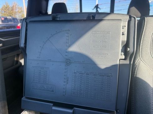 Used 2020 RAM 1500 Big Horn image 31