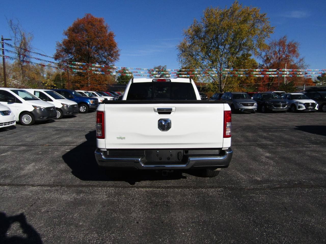 Used 2019 RAM 1500 Big Horn RWD image 6