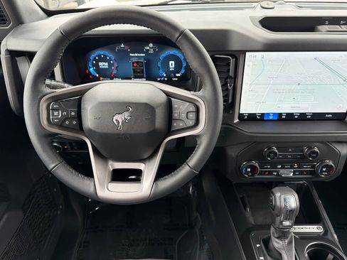 New 2026 Ford Bronco Big Bend AWD/4WD image 21