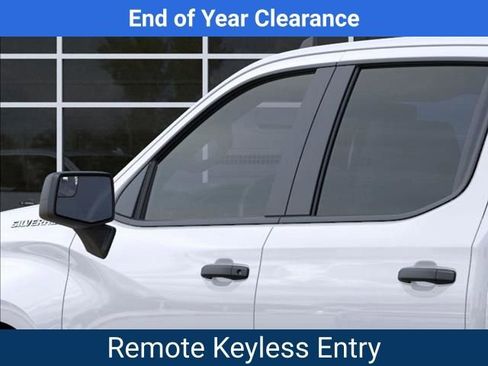 New 2025 Chevrolet Silverado 1500 W/T w/ WT Value Package image 13