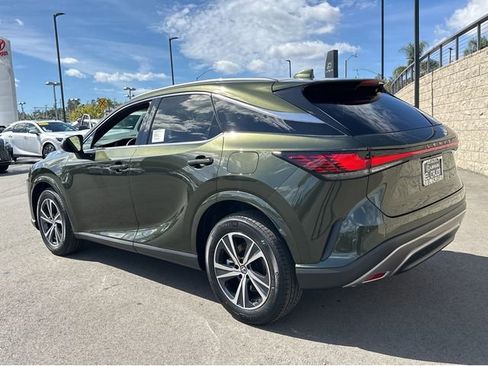 New 2026 Lexus RX 350 FWD image 4