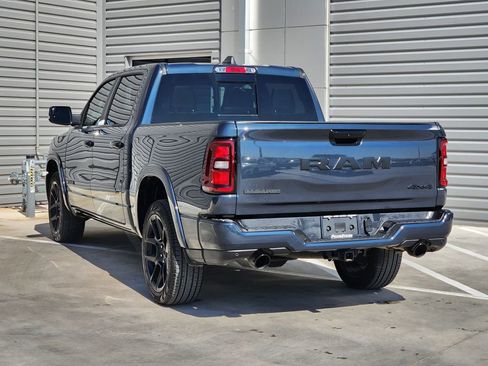 Used 2026 RAM 1500 Laramie w/ Night Edition AWD/4WD image 4