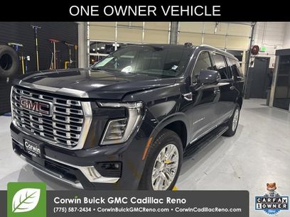 Used 2025 GMC Yukon XL Denali
