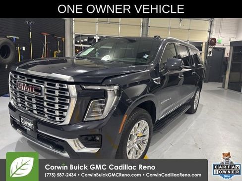 Used 2025 GMC Yukon XL Denali image 1