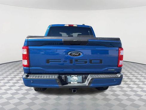 Used 2022 Ford F150 XL w/ STX Black Appearance Package AWD/4WD image 6